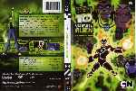 miniatura ben-10-ultimate-alien-volumen-03-el-regreso-de-fuego-region-4-por-richardgs cover dvd