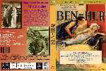miniatura ben-hur-1925-custom-por-mastercustom cover dvd