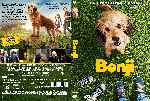 miniatura benji-2018-custom-por-lolocapri cover dvd
