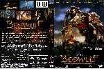 miniatura beowulf-la-leyenda-2007-custom-v3-por-jhongilmon cover dvd