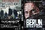 miniatura berlin-station-temporada-01-custom-por-lolocapri cover dvd