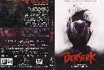 miniatura berserk-la-edad-de-oro-iii-el-advenimiento-por-sagnguez cover dvd