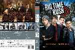 miniatura big-time-rush-temporada-02-custom-por-vigilantenocturno cover dvd
