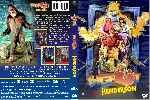 miniatura bigfoot-y-los-henderson-custom-por-jhongilmon cover dvd