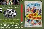 miniatura billete-a-tomahawk-custom-por-jonander1 cover dvd
