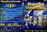 miniatura biografias-universales-01-custom-por-solonely cover dvd