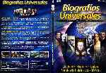 miniatura biografias-universales-09-custom-por-solonely cover dvd
