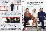 miniatura black-mirror-white-chrismas-custom-por-jonander1 cover dvd