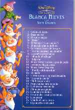miniatura blanca-nieves-y-los-siete-enanos-clasicos-disney-inlay-por-rosa-reyes cover dvd