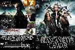 miniatura blancanieves-y-el-cazador-custom-por-sorete22 cover dvd