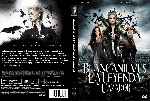 miniatura blancanieves-y-la-leyenda-del-cazador-custom-v5-por-candia1 cover dvd