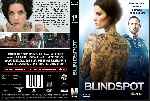 miniatura blindspot-temporada-01-custom-por-jonander1 cover dvd