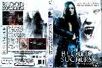 miniatura bloodsuckers-2005-custom-v2-por-jhongilmon cover dvd