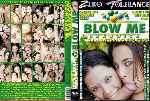 miniatura blow-me-sandwich-xxx-por-silke cover dvd