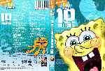 miniatura bob-esponja-10-momentos-felices-region-4-por-geolop cover dvd