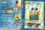miniatura bob-esponja-atrapados-en-el-congelador-por-centuryon cover dvd