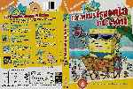 miniatura bob-esponja-el-salvavidas-esponja-en-accion-region-4-por-padrecito cover dvd