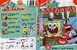 miniatura bob-esponja-empleo-de-esponja-por-centuryon1 cover dvd