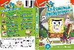 miniatura bob-esponja-la-esponja-prehistorica-por-centuryon cover dvd