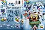 miniatura bob-esponja-la-gran-carrera-de-trineos-por-centuryon1 cover dvd