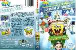 miniatura bob-esponja-la-gran-carrera-de-trineos-region-1-4-por-yucateko26 cover dvd