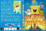 miniatura bob-esponja-la-isla-del-karate-custom-v2-por-norberta cover dvd