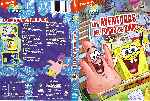 miniatura bob-esponja-las-aventuras-del-fondo-del-bikini-por-centuryon cover dvd