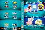 miniatura bob-esponja-los-mejores-10-episodios-custom-por-nekkro cover dvd