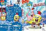 miniatura bob-esponja-navidad-por-centuryon cover dvd