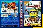 miniatura bob-esponja-salvavidas-esponjoso-en-accion-custom-por-rtavip cover dvd