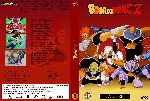 miniatura bola-de-drac-z-volum-03-custom-por-jaensegura cover dvd