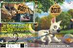 miniatura bolt-custom-por-barceloneta cover dvd