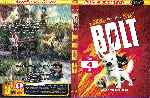 miniatura bolt-custom-v3-por-hibex007 cover dvd