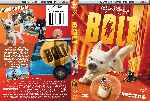 miniatura bolt-custom-v8-por-richardgs cover dvd