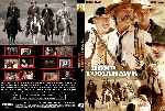 miniatura bone-tomahawk-custom-v2-por-mackintosh cover dvd