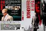 miniatura bonhoeffer-el-espia-custom-por-pepe2205 cover dvd