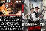 miniatura bonnie-clyde-justified-custom-por-jonander1 cover dvd