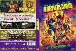 miniatura borderlands-custom-por-marrueco cover dvd