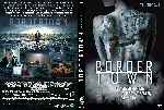 miniatura bordertown-temporada-01-custom-por-lolocapri cover dvd