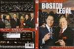 miniatura boston-legal-temporada-05-por-juanjobond cover dvd
