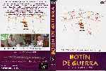 miniatura botin-de-guerra-custom-por- cover dvd