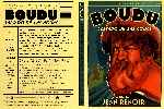 miniatura boudu-salvado-de-las-aguas-the-criterion-collection-custom-por-matojin cover dvd