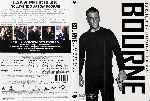 miniatura bourne-la-coleccion-definitiva-de-bourne-custom-por-lolocapri cover dvd