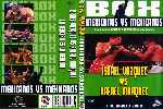 miniatura box-mexicanos-vs-mexicanos-por-hugoomar cover dvd
