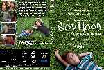 miniatura boyhood-momentos-de-una-vida-custom-v2-por-leordaz cover dvd