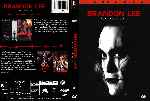 miniatura brandon-lee-cuatro-peliculas-custom-por-nqn996 cover dvd