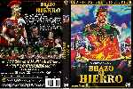 miniatura brazo-de-hierro-custom-por-jhongilmon cover dvd