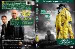 miniatura breaking-bad-temporada-03-custom-v2-por-analfabetix cover dvd