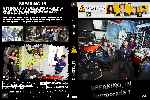 miniatura breaking-in-temporada-01-custom-por-tinchomon cover dvd