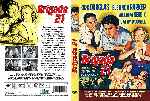 miniatura brigada-21-por-frankensteinjr cover dvd
